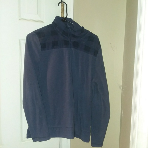 Blue jacket - Picture 1 of 2